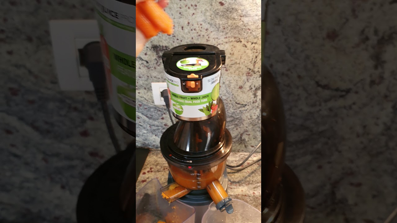 Exprimidor Pure Juice Pro