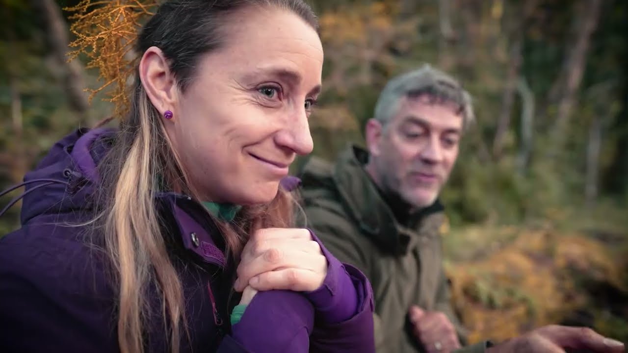 Sobre la Tierra T1 - Capítulo 5: Isidora Cabezón en Lago Caro