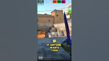 😭 Leaving CS2 — donating my collection to someone who cares