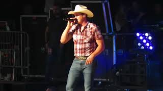Jon Pardi Night Shift
