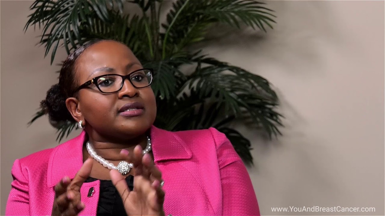 What is a breast ultrasound and a breast MRI? - YouTube