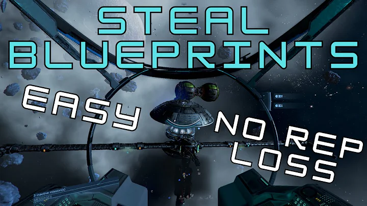 X4 Foundations Steal Blueprint No Rep Loss