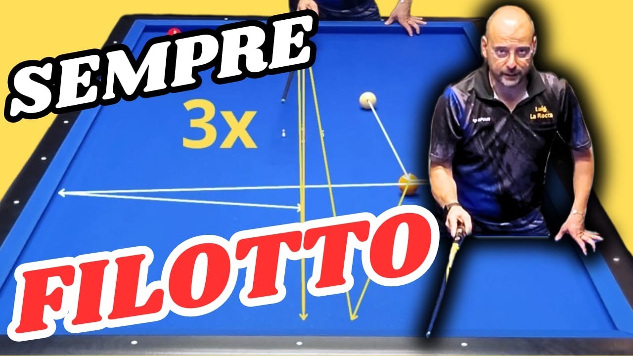 Luigi La Rocca | Come Tirare Il Filotto