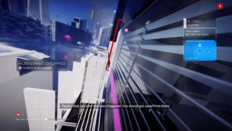 Exit Strategy Side Mission (Mirror