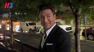 Celebrity Mario Lopez is asked for his reaction to jury's verdict in Depp vs. Heard case Net Worth