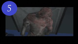 Extreme Lets Play. Extermination Ps2. Part 5.