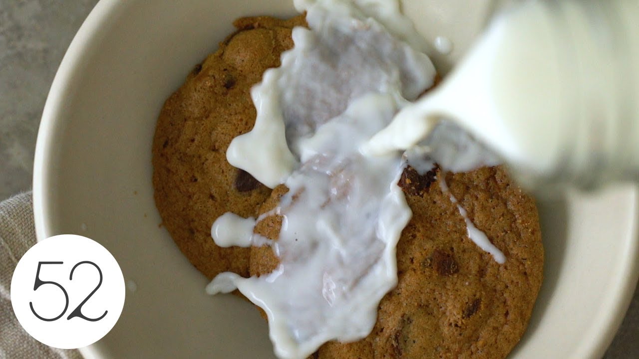 8 Unexpected Foods to Eat With Milk | Food52 + Milk Life