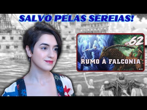 REACT - A LUTA DE IRVINE - BERSERK #62 (Subsolo Geek 2.0)