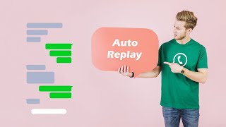 Auto Reply WhatsApp screenshot 2