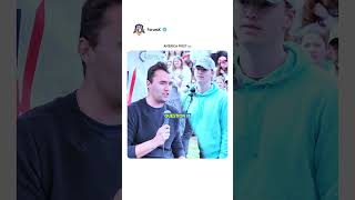 Evolution Of America First From Ukraine To Iran #interview #shorts #fyp