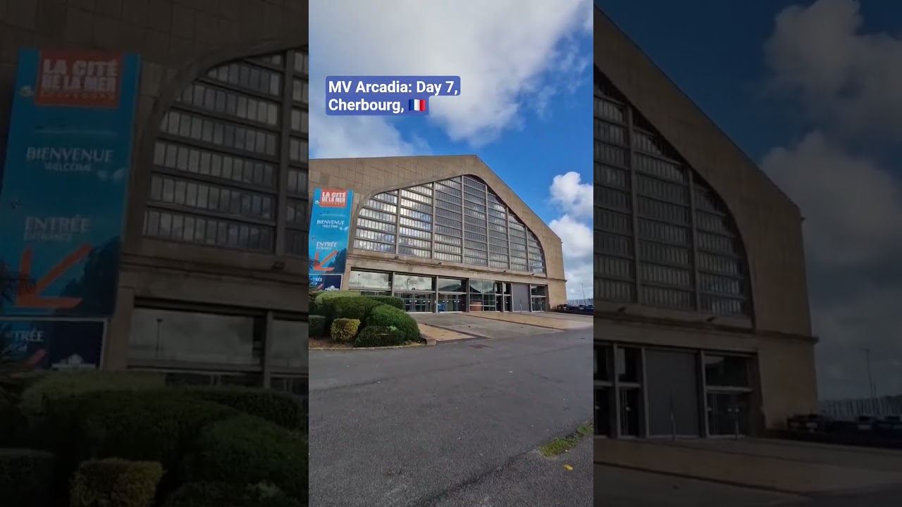 Shorts: Day 7, Cherbourg