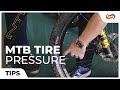 What's My MTB Tire Pressure Sweet Spot? | SportRx