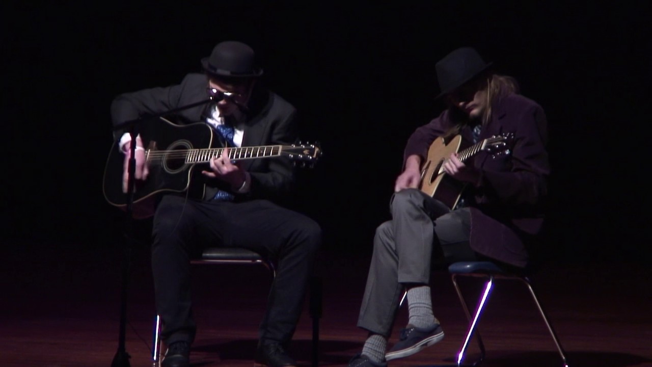 10 - Andrew Ramsey & Matt Witt - Minor Swing