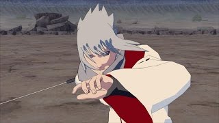 Sasuke Sage Of Six Paths Mod Naruto Storm 4
