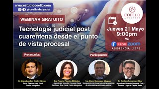 Tecnología Judicial