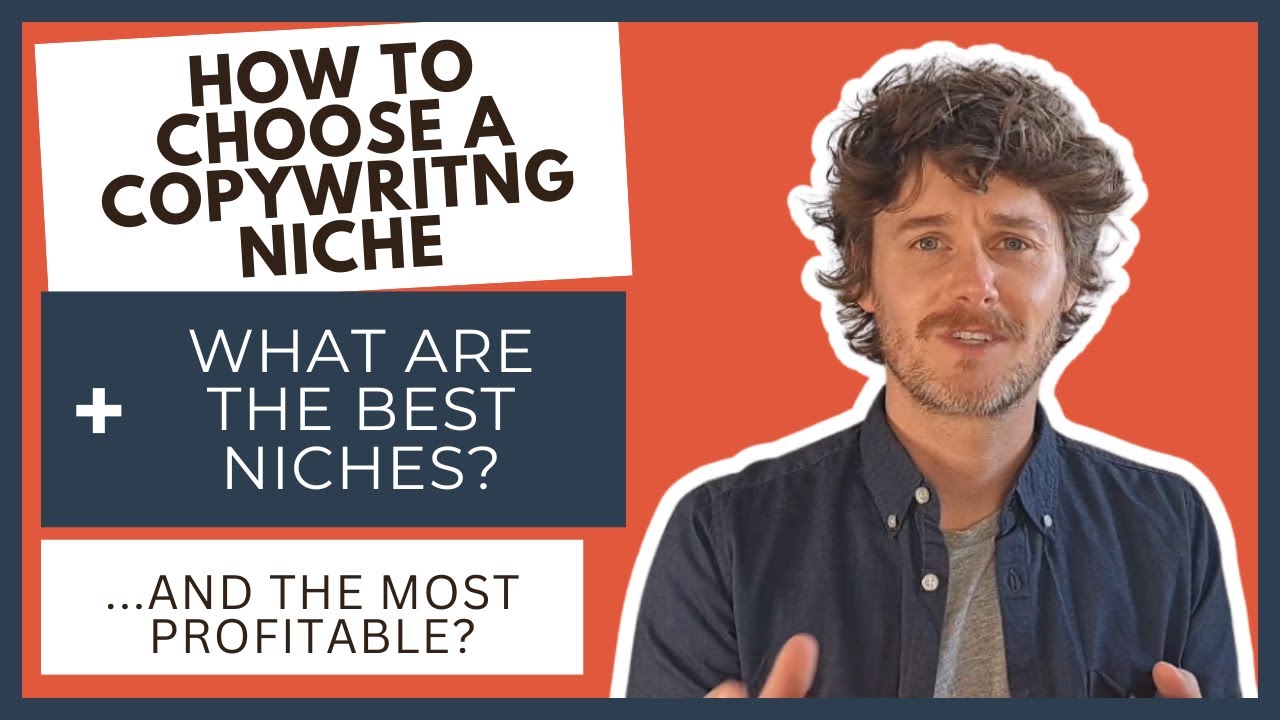 How to Find Your Copywriting Niche