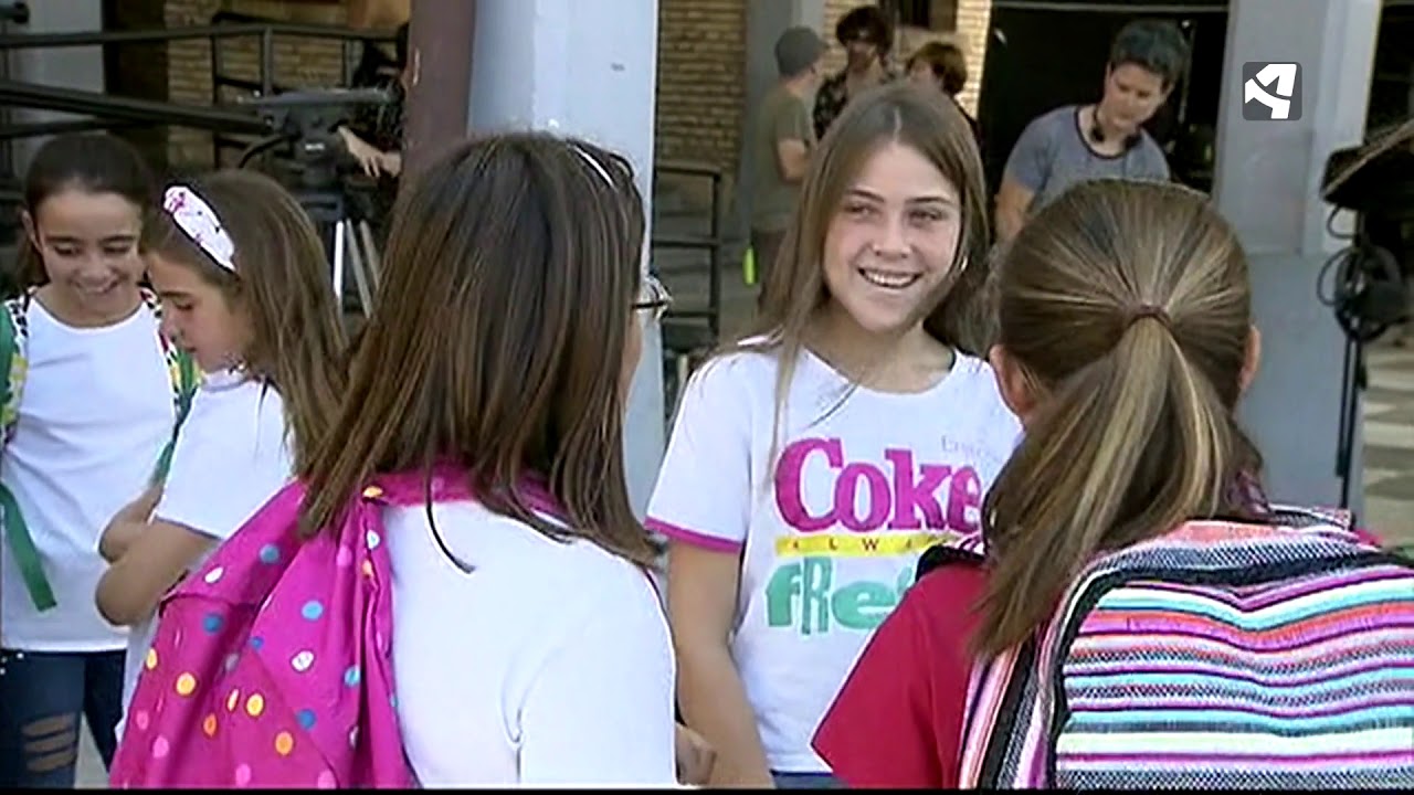 ¡Caspe de película!