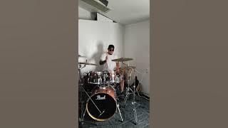 Square by Kaz Rodriguez drum cover