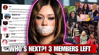 KATSEYE Is Down To 3 Members!? Megan's HIATUS Explained