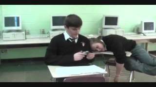 THE IPOD INFINITY COMMERCIAL ARCHBISHOPRYAN