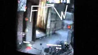 Call of Duty: Black Ops Quick Scope on Array