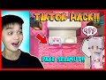 ATUN MEMAKAI SELIMUT MENGGUNAKAN TIKTOK HACK PART 3 !! MOMON BINGUNG !! Feat @sapipurba Minecraft