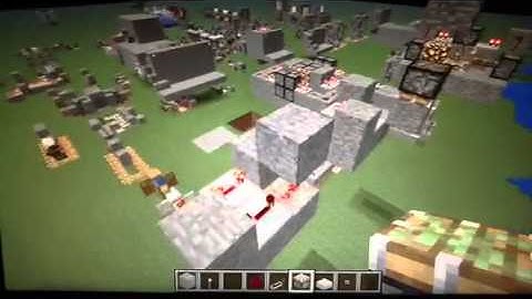 minecraft magic button tutorial