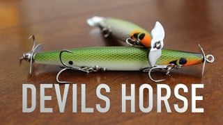 devil horse lure