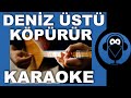 Denz st kprr rinanay rina rinanay  trk karaoke    szleri  lyrics  fon mzii  cover