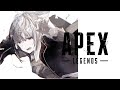【APEX】CRカップカスタム練習!withRasさん&ソバルトさん【にじさんじ / 樋口楓】