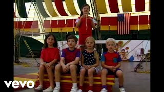 Video thumbnail of "Cedarmont Kids - Jacob's Ladder"
