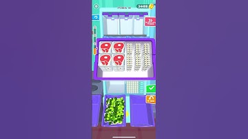 Fill Up Fridge - All Levels Walkthrough Gameplay Level 88 (IOS) part 1 #fillupfridge #fillthefridge