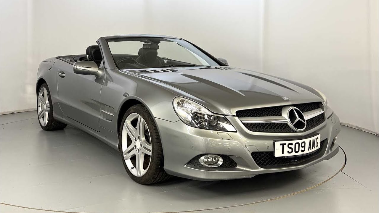 Mercedes-Benz SL350