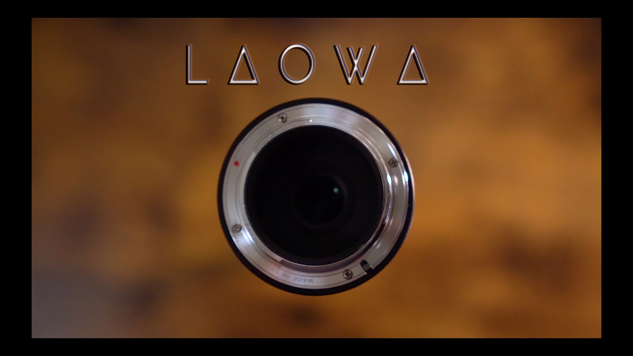Inside the infamous PROBE LENS | Laowa Sony E Mount