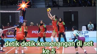 Download Lagu POIN KRUSIAL! Spike Terakhir Megawati Antar Pertamina Enduro Raih Kemenangan Dramatis(@RUPIAH88 ) MP3