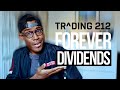 Trading 212 Best Dividend Stocks - FOREVER DIVIDENDS