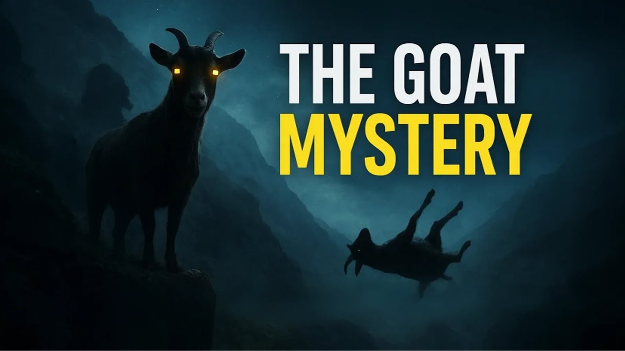 Why Goats Faint, Climb Walls & Understand Humans 🐐 Explained