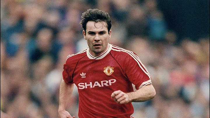 Brian McClair / All 127 Goals and 49 Assists for M...