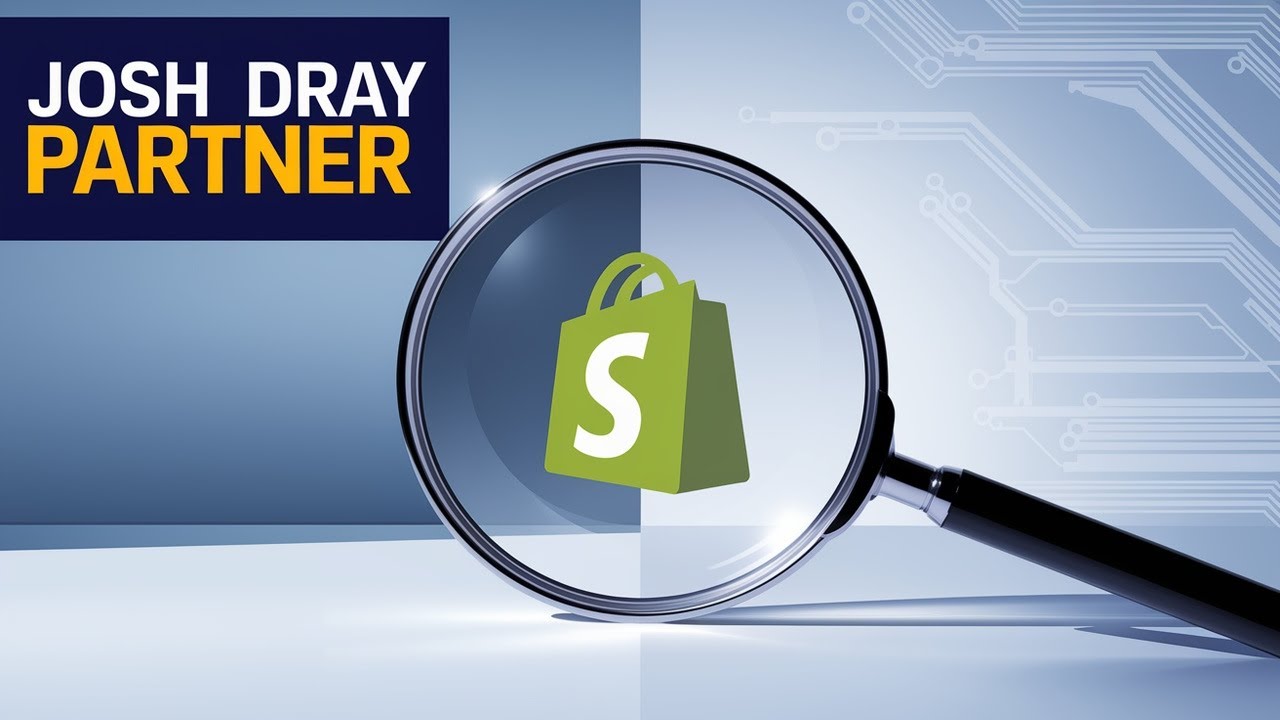 The SHOCKING Truth About Shopify Growth Partners and Josh Dray
