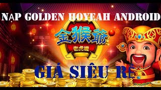 Hướng dẫn nạp tiền game Golden HoYeah Slots Casino FaFaFa Android screenshot 3