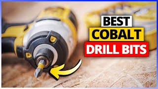 Best Cobalt Drill Bits 2026 🌀 | Top 6 Picks for Metalwork