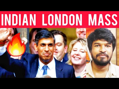 Indian Mass in London | Tamil | Madan Gowri | MG