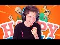 DIOS GAMER VUELVE A HAPPY WHEELS