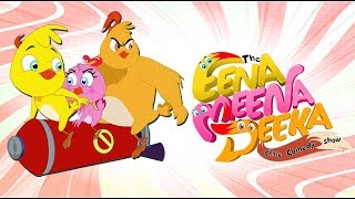 Eena Meena Deeka | Funny Christmas Cartoons | Funny Cartoon For Kids | Compilation 31 | Wow Toons