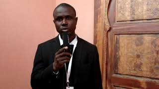 Pourquoi Le Pacte Mondiale Pour La Migracion Est Important? Getro Mathieu, Haiti
