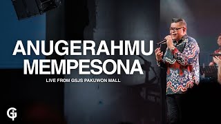 Download lagu Anugerahmu Mempesona (Lusia Mogi) | Cover by GSJS Worship | Boy Matulessy