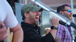 The Chris Hawkey Band Promo