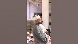 Yuşa turizm Kabe’de cuma ezanı