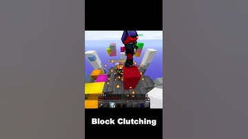 Unstaged Block Clutches