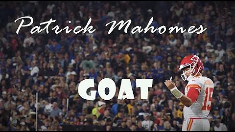 Patrick Mahomes Mix | GOAT| Lil Tjay#shorts #football #entertainment